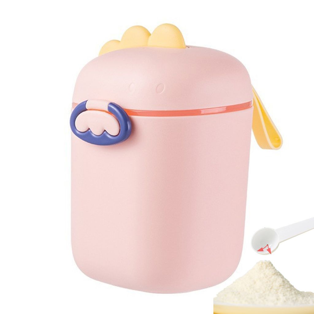 Milchpulver Portionierer Baby, Milchpulver- und Produktbild 