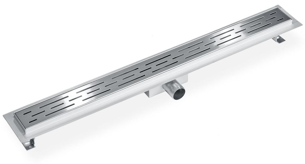 Sprchový žlábek z nerezové oceli - 80 cm Obrázek produktu 