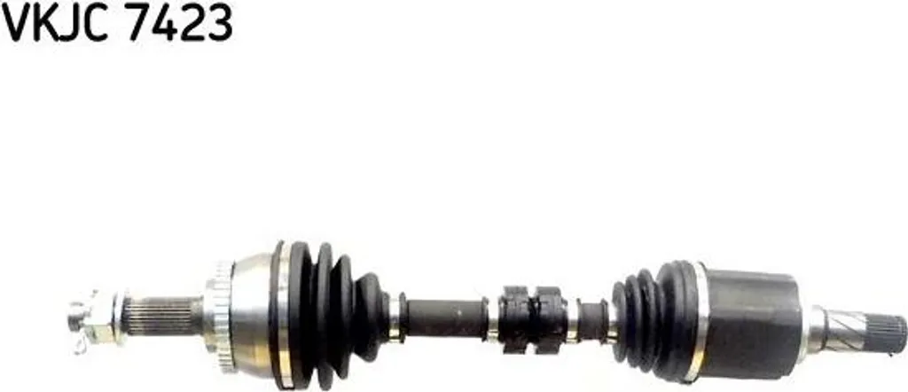 Arbre de transmission SKF pour réparer le train avant du X-Trail