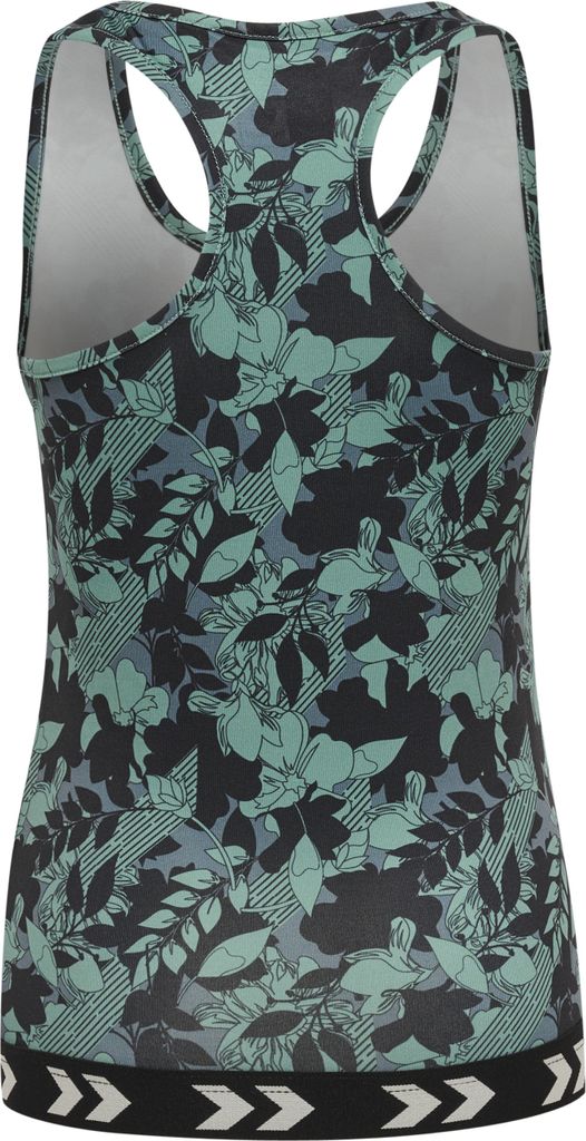 Hummel Hmlnanna Top - mineral blue, Größe:176