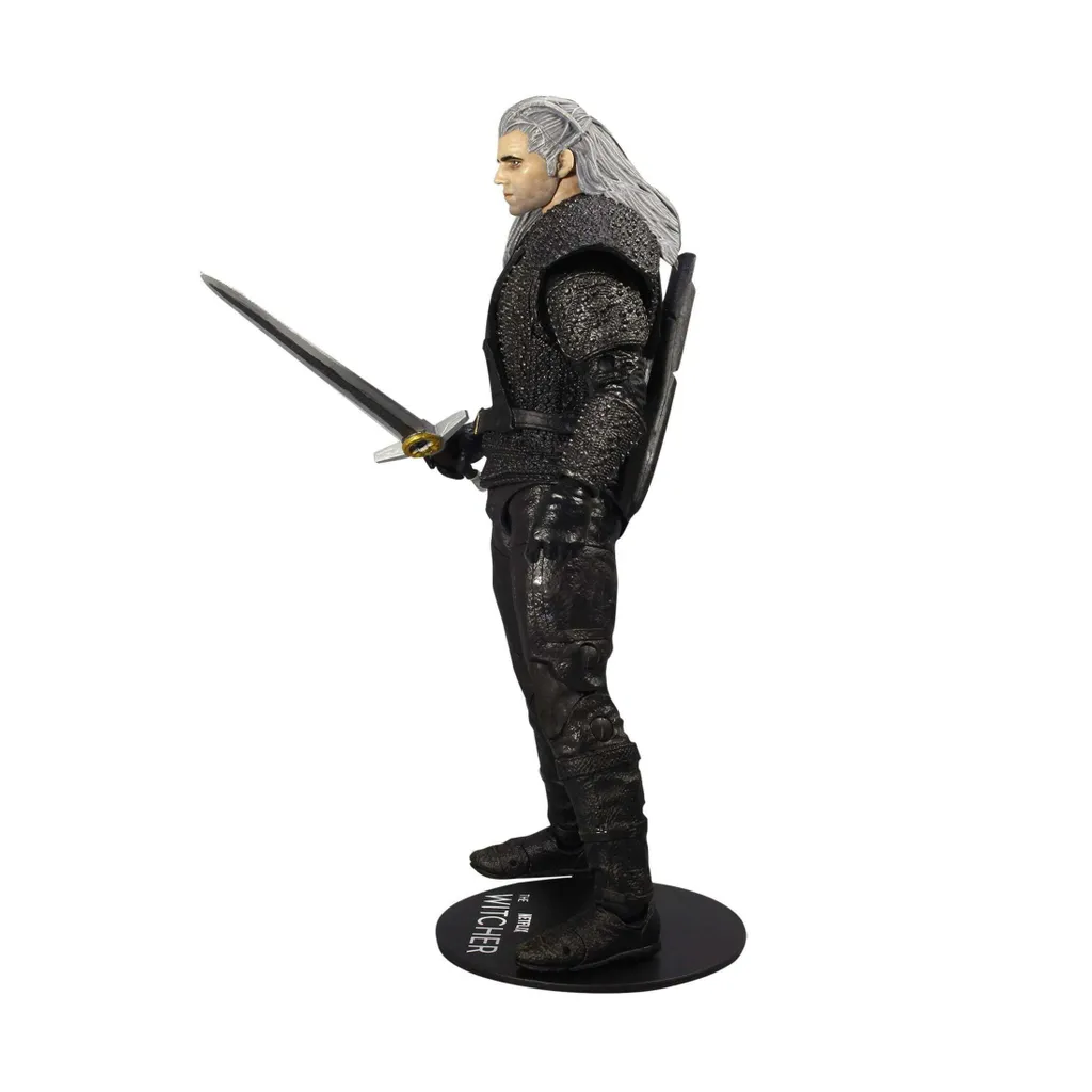 Figurine The Witcher Geralt de Riv : fini les contrefaçons fragiles