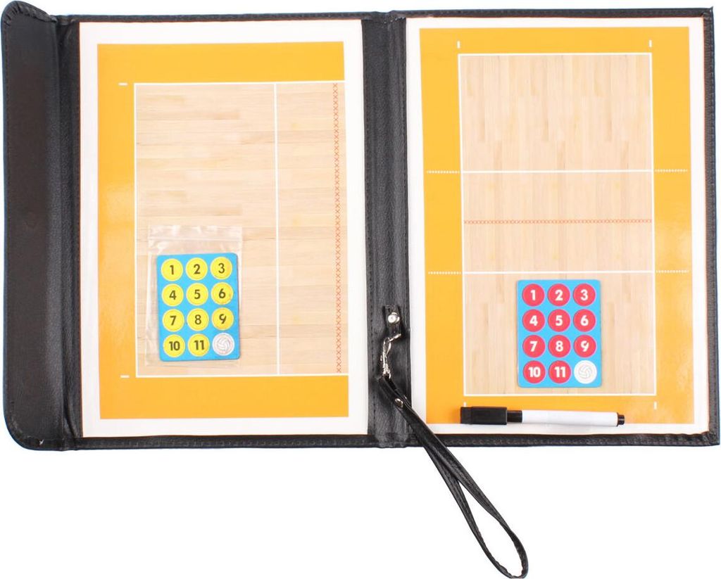 Volleyball RX91 Coaching Board Variante 39665