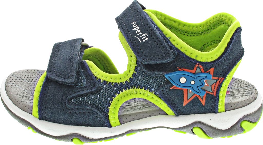 Superfit MIKE 3.0 1-009469-8020 (25/BLAU/GRÜN) Produktbild 