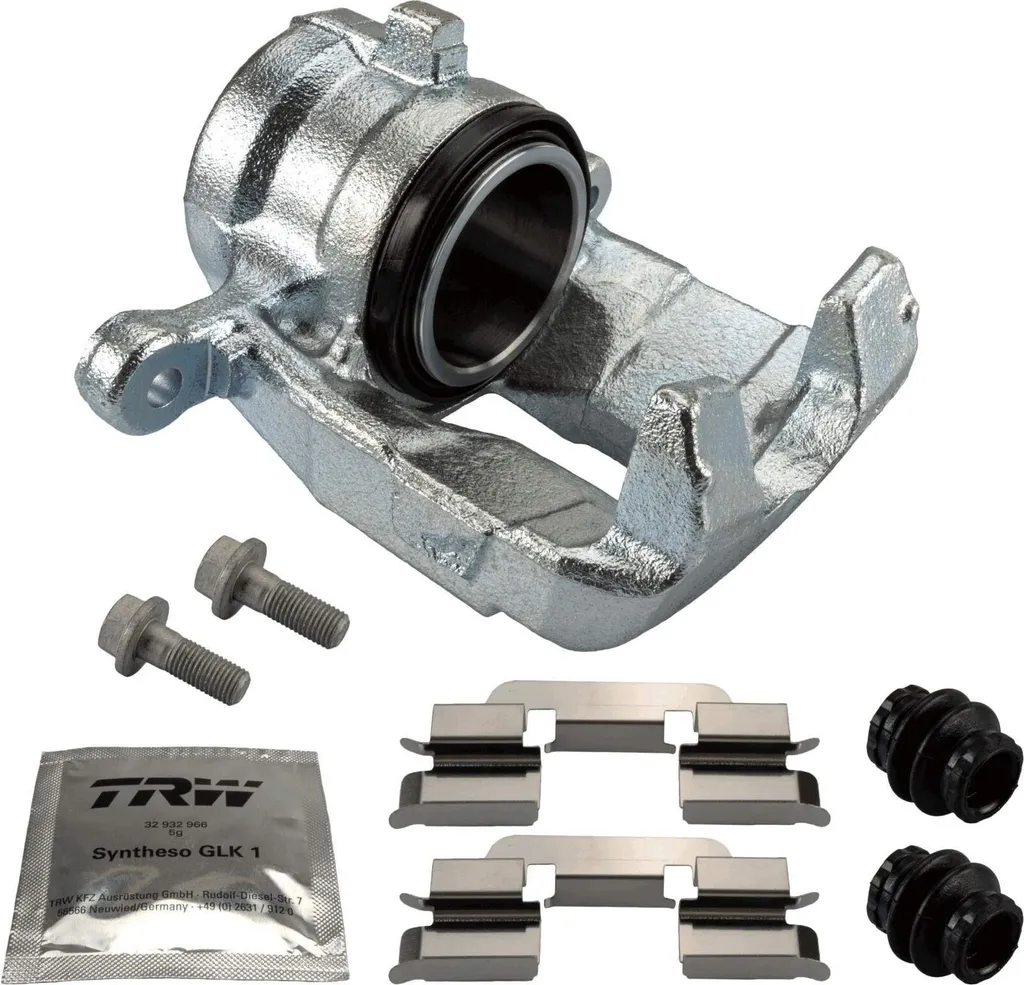 Etrier de Frein pour Vaneo 414 TRW BHX424E Qualité d'Origine de Rechange