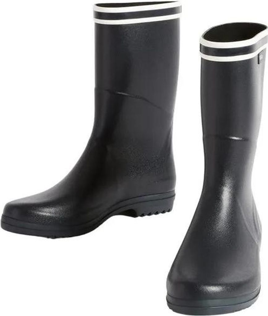 Aigle Chante Stnl Gummistiefel Blau EU 35 Damen Blau EU 35