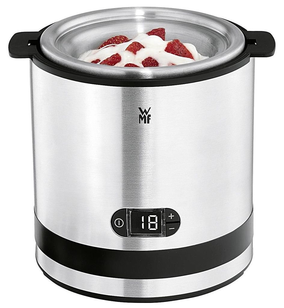 WMF 04.1645.0011 WMF Küchenminis Eismaschine Imagen del producto 