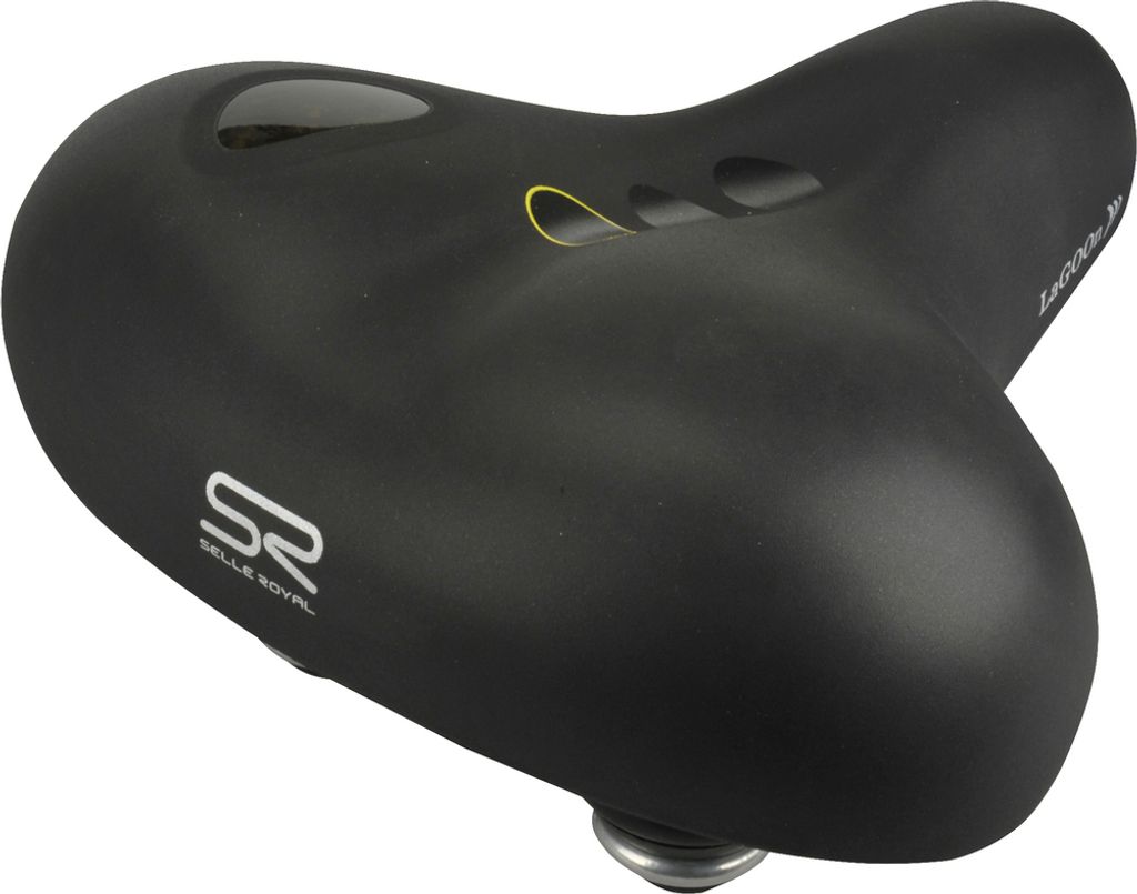 Sedlo Touring/City Gel Elastomer Obrázok produktu 