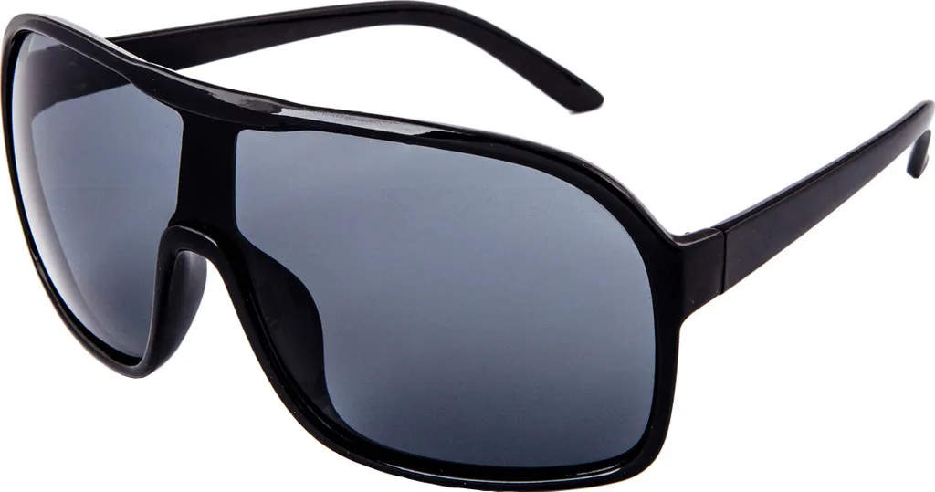 Occhiali Florida Neri Oversize OEM | Accessorio Street Style 2026