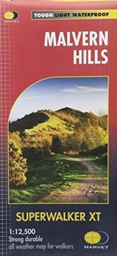 Malvern Hills Xt – Lingua: Inglese