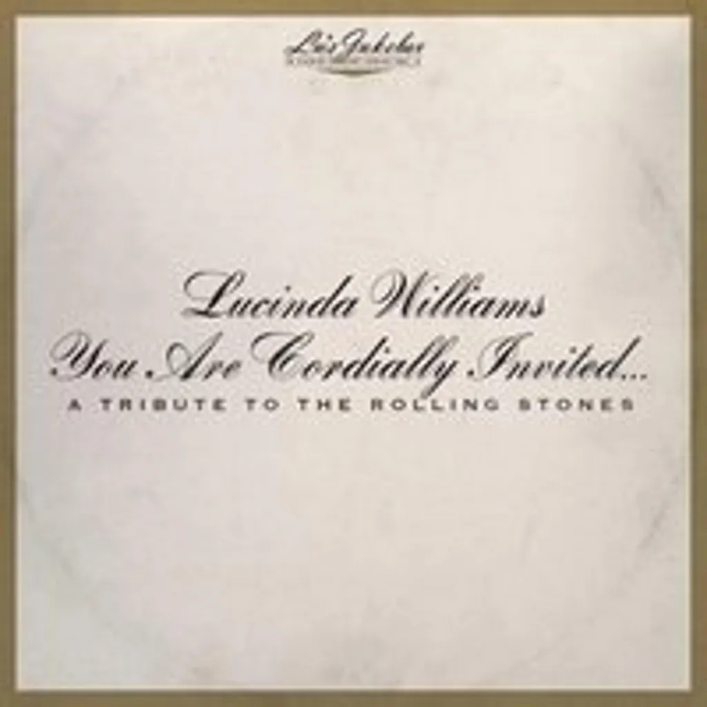 Lu's Jukebox Vol. 6 : Vinyl Album de Lucinda Williams pour Collectionneur