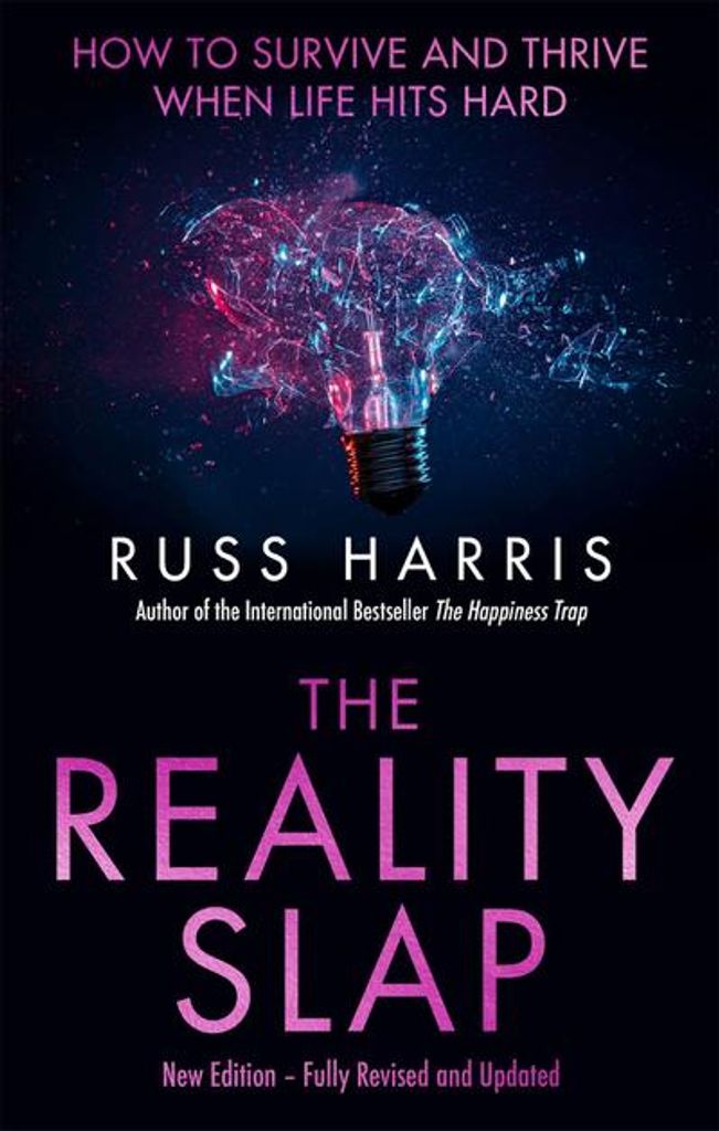 Der Reality Slap 2. Auflage Produktbild 