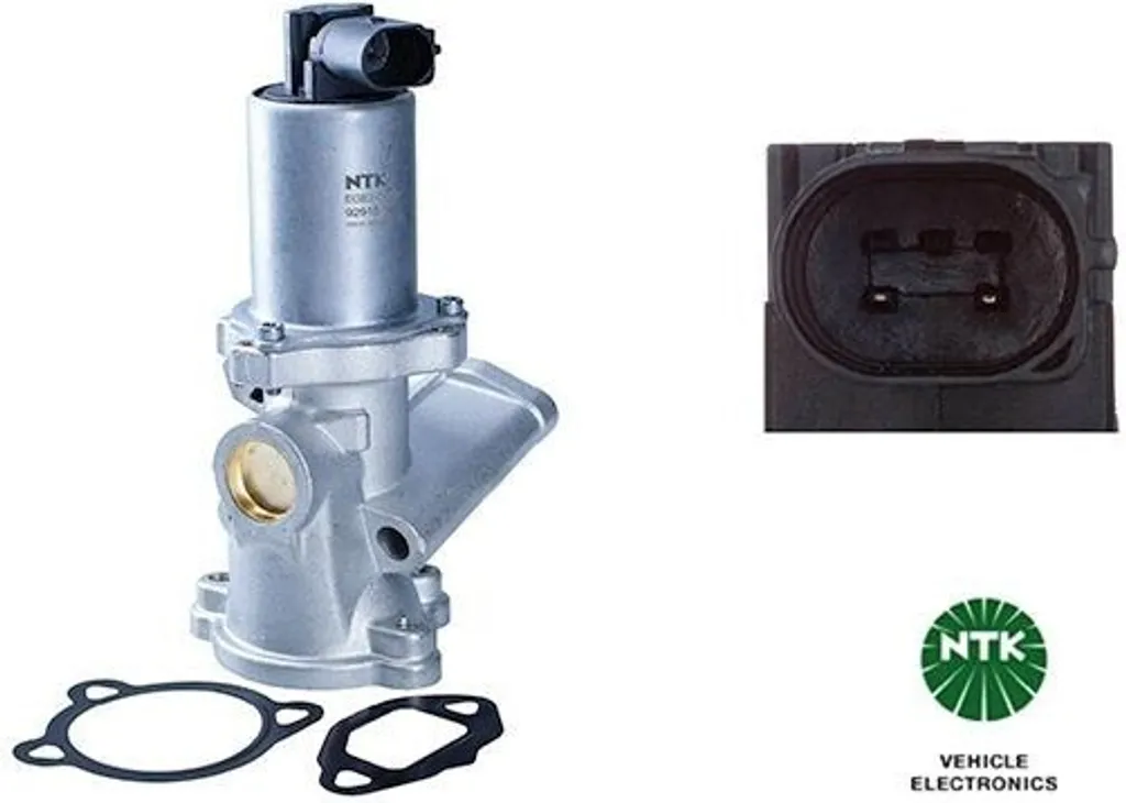 Remplacement Vanne EGR pour Fiat Punto et Opel Astra - NGK 92915 Pro
