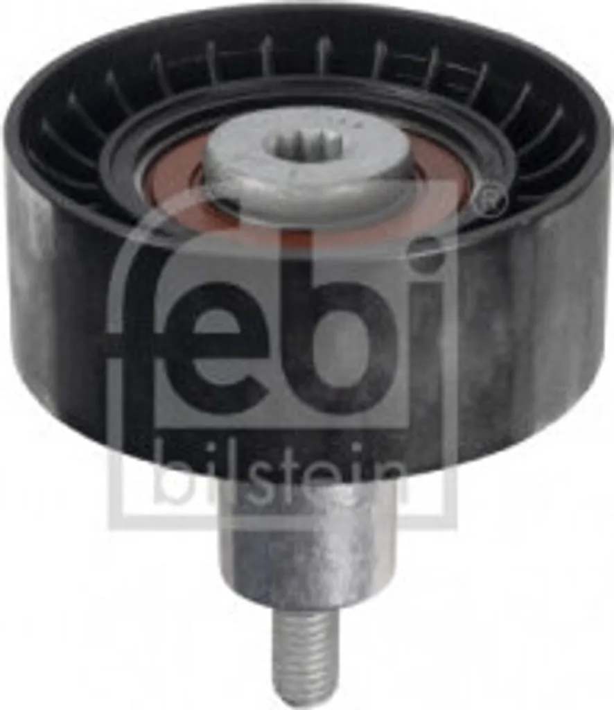Galet de renvoi pour entretien Audi A4 8W et VW Touareg RC8 - FEBI 170461