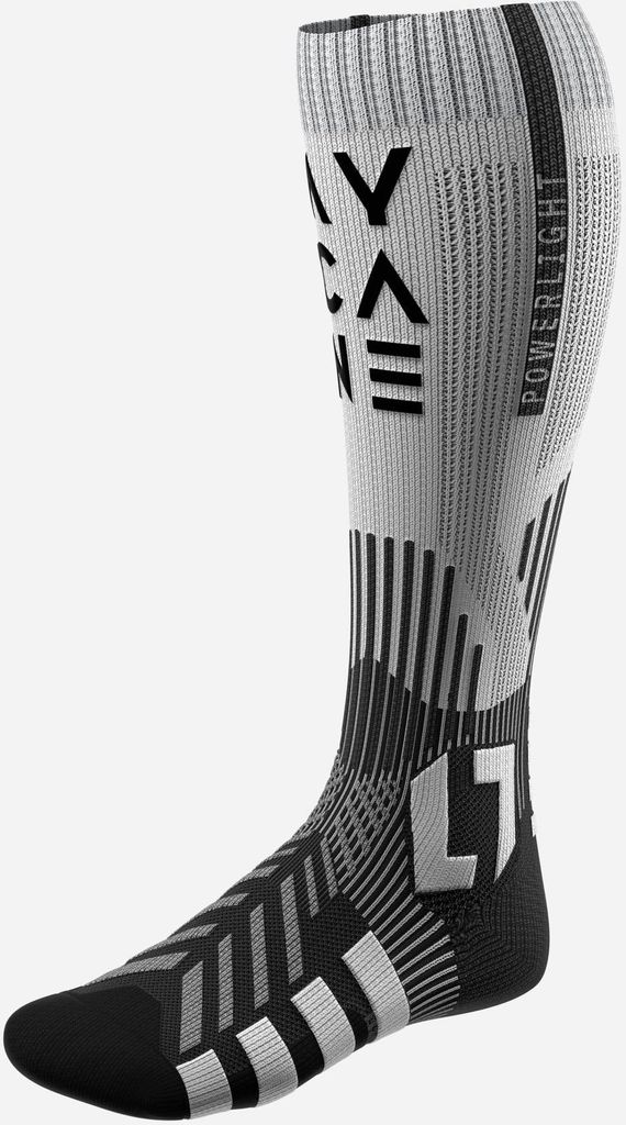 Aycane Powerlight Skate Socken 028, Größe:S Produktbild 
