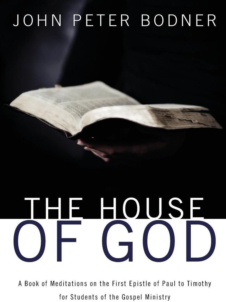 The House of God