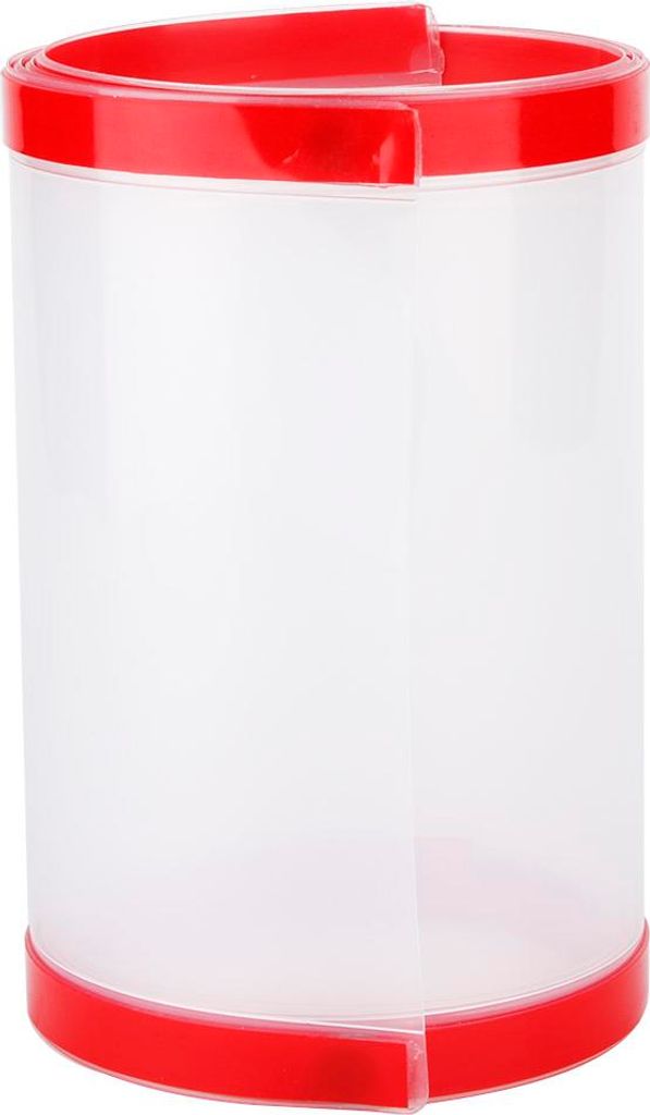 Sicherheitstür Scharnier Beschützer Abdeckung Finger Prise Sicherheitsbeamter für Childrentransparent 160x17cm