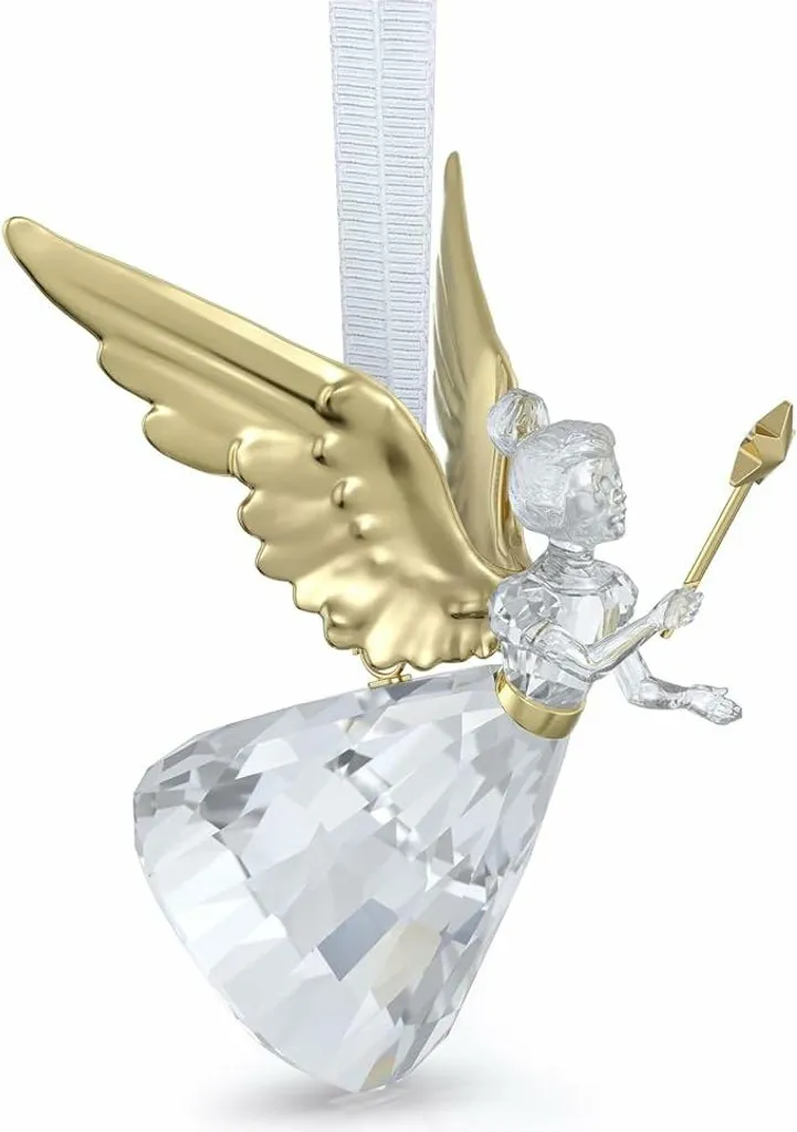 Swarovski Angelo 5657008 - Analisi Tecnica e Valore dell'Ornamento 2023