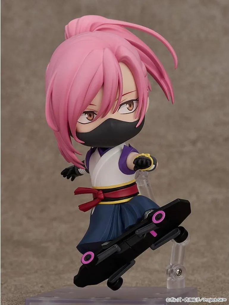 Statue articulée Sk8 The Infinity Cherry Blossom Nendoroid One Size