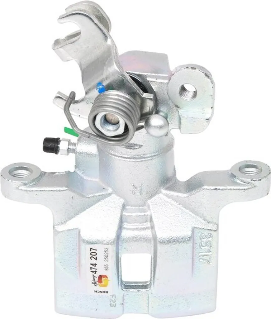 Étrier de frein arrière Bosch pour Mazda 6 - Réparation OE GJ6A2661XA