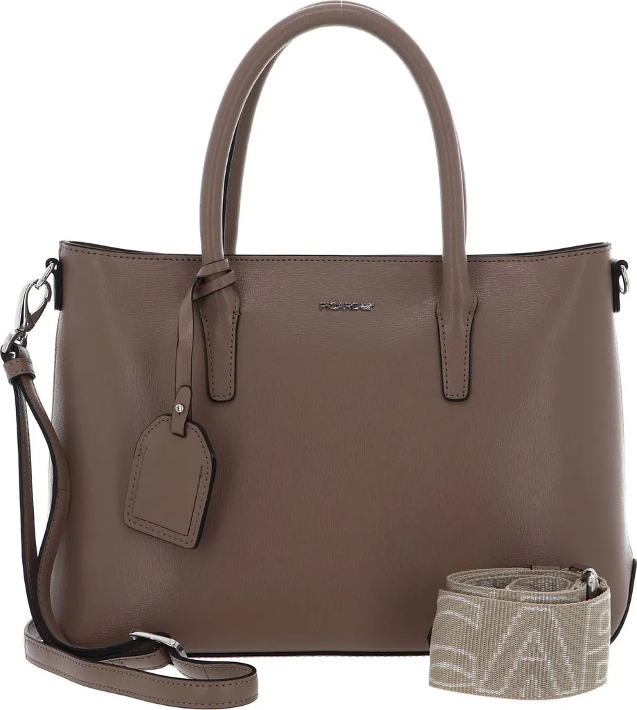 Recensione Tecnica PICARD Superstar: Borsa Pelle Marrone Chiaro