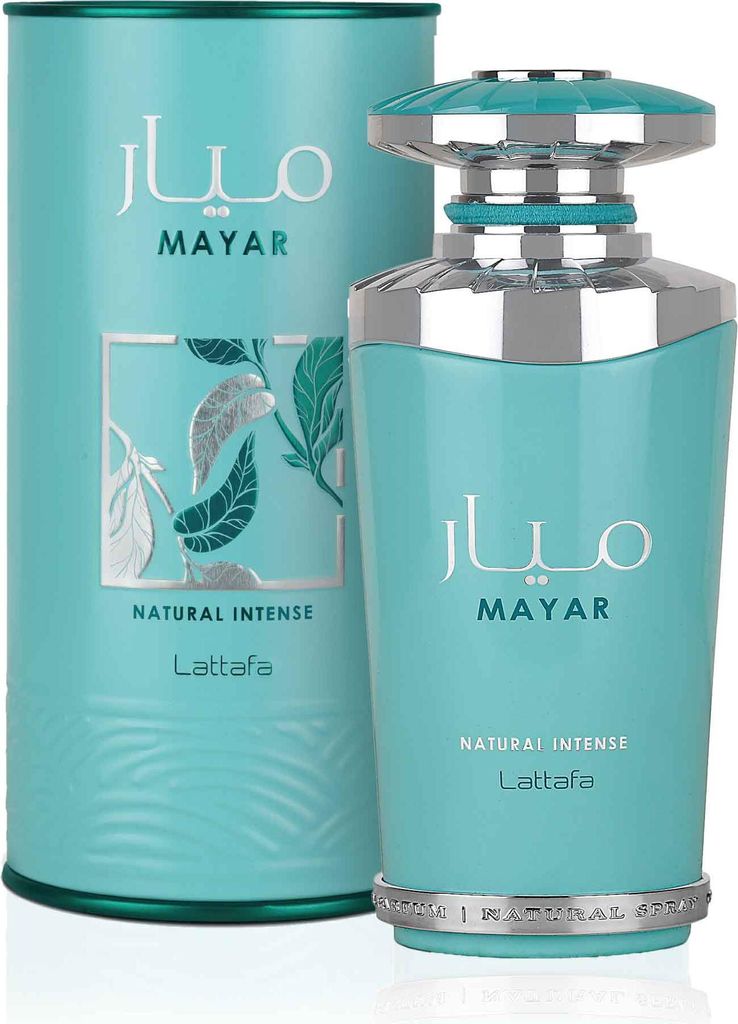 Lattafa Perfumes - Mayar Natural Intense EDP 100ml Obrázok produktu 