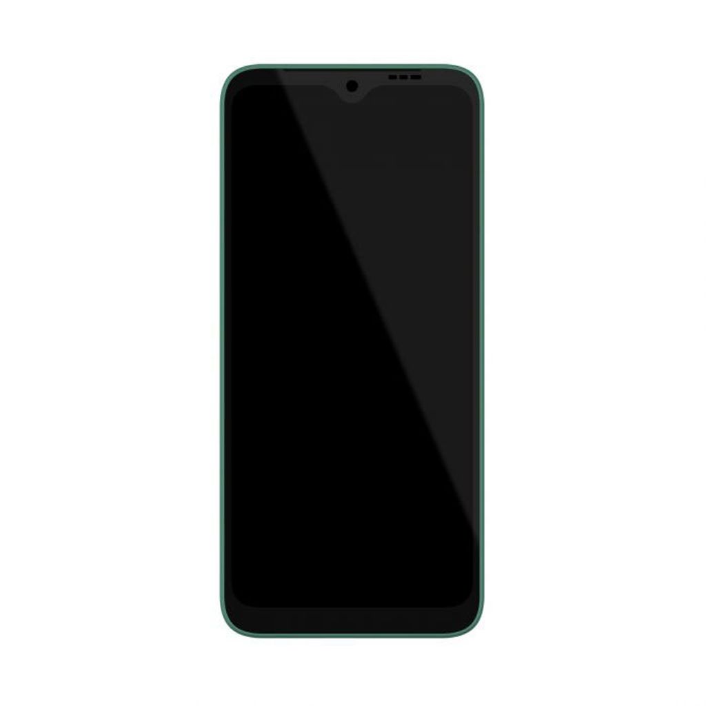 Fairphone F4DISP-1GR-WW1, Anzeige, Fairphone, Fairphone 4, Grün, 16 cm (6.3"), 70,9 mm