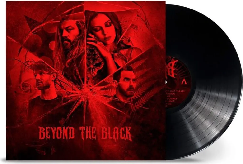 Album Beyond The Black en Vinyle pour Platine Hi-Fi - Edition LP 180g