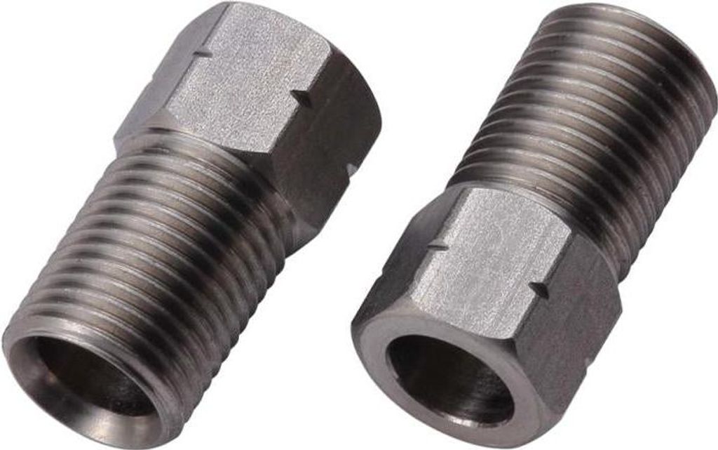 BBB Cycling BBB Kompression Nut Sram/Avid stainless 25 silber - zuverlässige ...