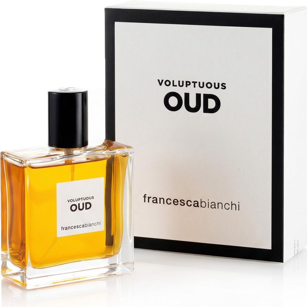 Francesca Bianchi Voluptuous Oud Extrait de Parfum 30 ml UNISEX