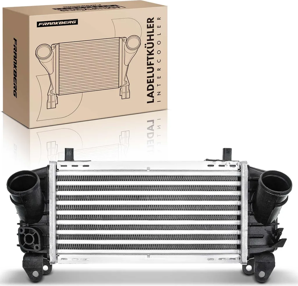 Réparer Turbo Audi A2 avec cet Intercooler Refroidisseur 1.2 1.4 TDI 8Z0