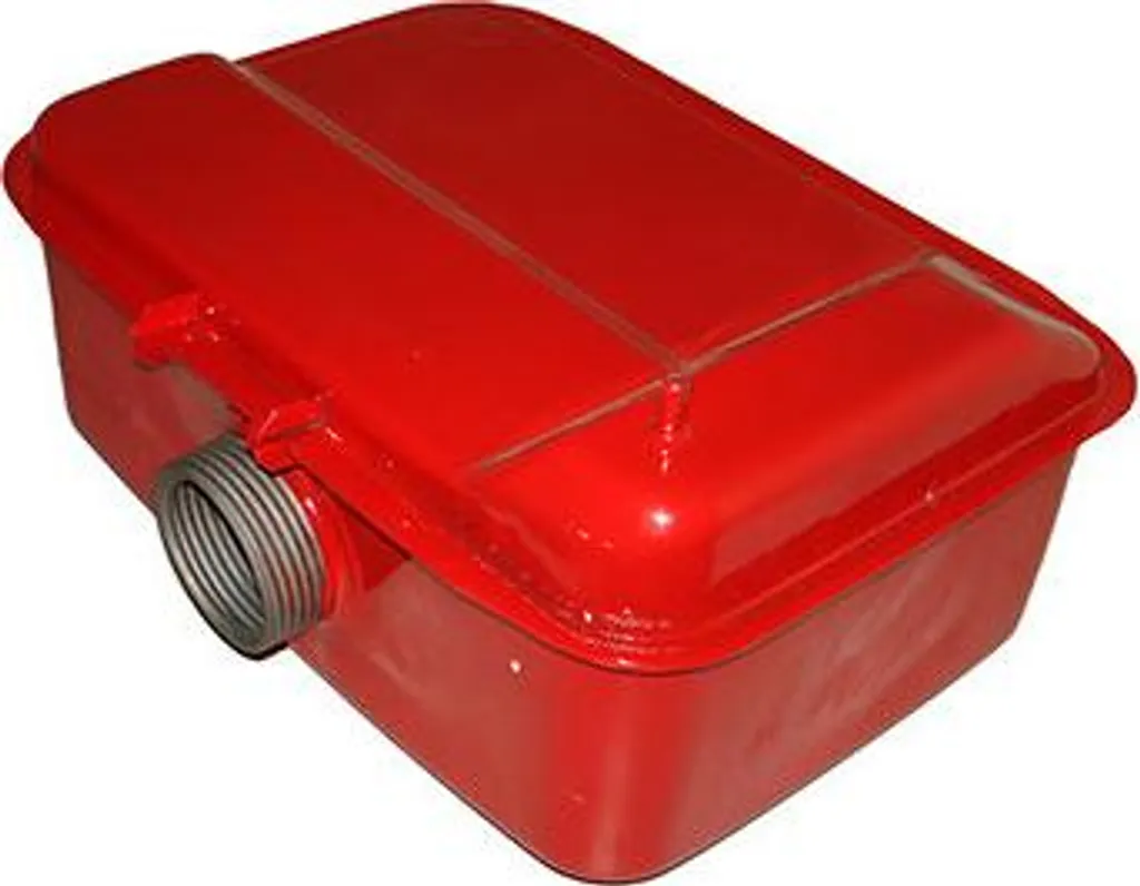 Réservoir Yanmar 714569 Anti-Fuite pour Moteur L100 L90 Haute Qualité
