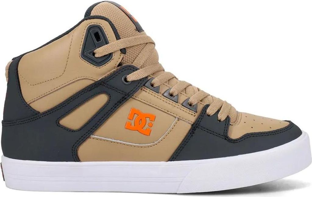 Dc Shoes Pure High Top Wc Sportschuhe Braun EU 41 Herren Braun EU 41