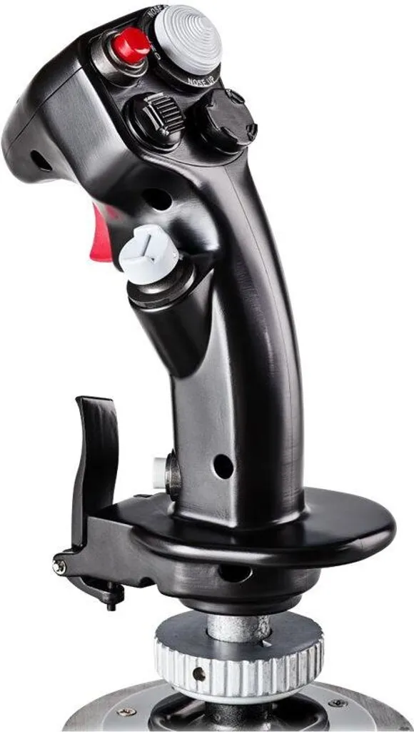 Contrôleur de jeu Thrustmaster analogique tricolore haute précision