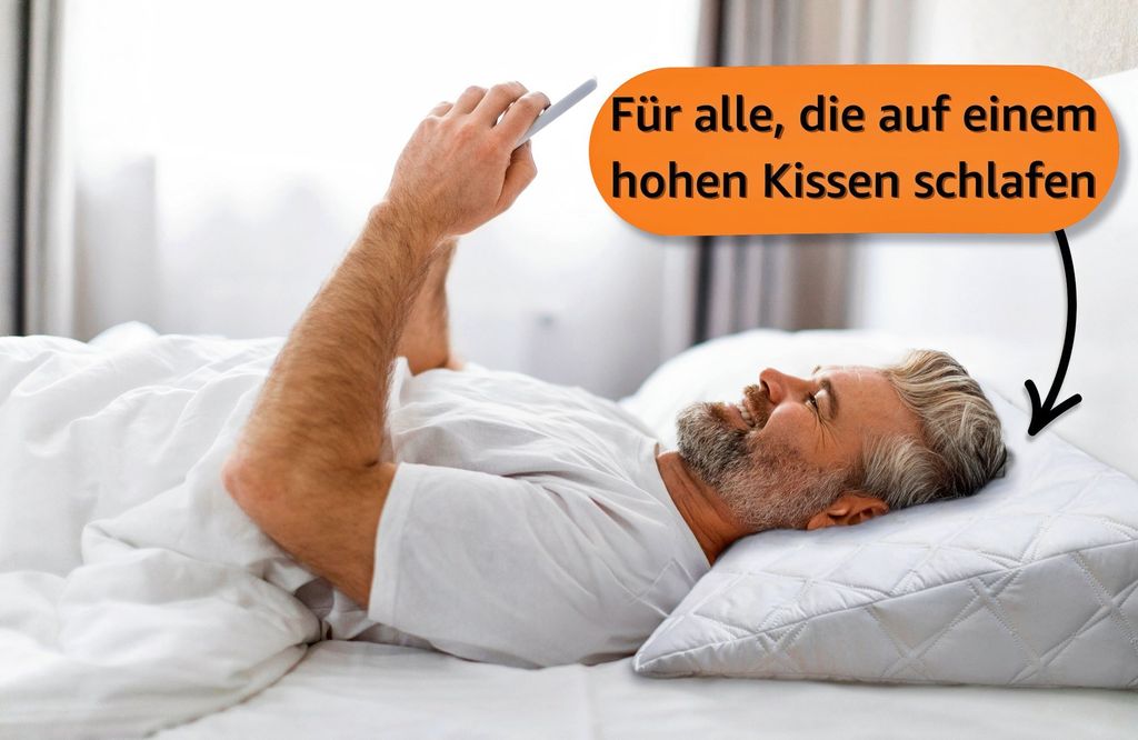 keilkissen bett und sofa kopfteil rückenkissen