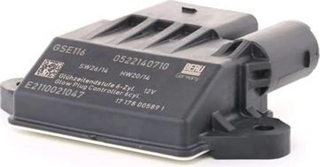 Regolatore Candelette Db Classe E W211 3,0 07- - 18