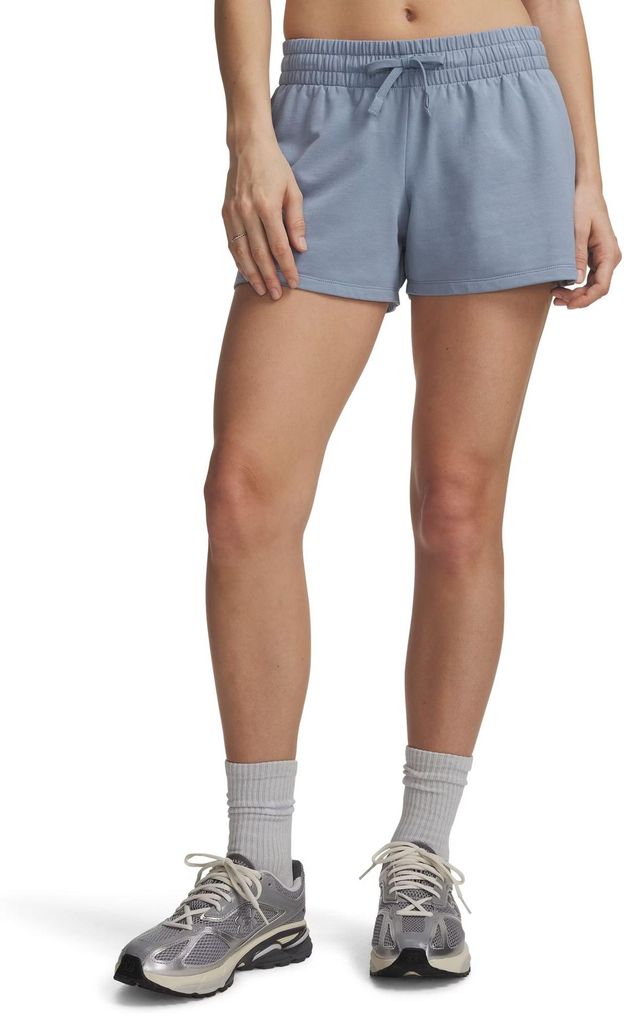 Under Armour UA SPORT TERRY SHORT grau XS