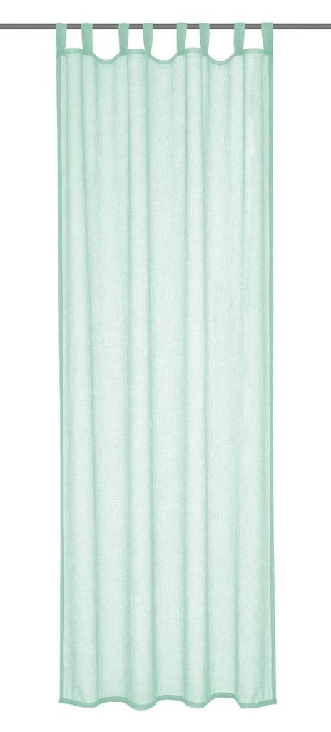 Neusser Collection Schlaufenschal mit Gardinenband Gritta 135x245 cm