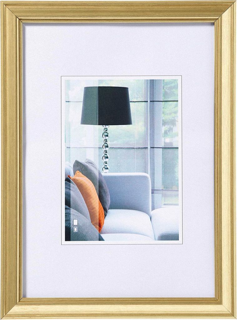 Walther Lounge gold        15x20 Kunststoff                Produktbild 