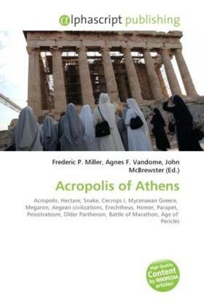 Acropolis of Athens
