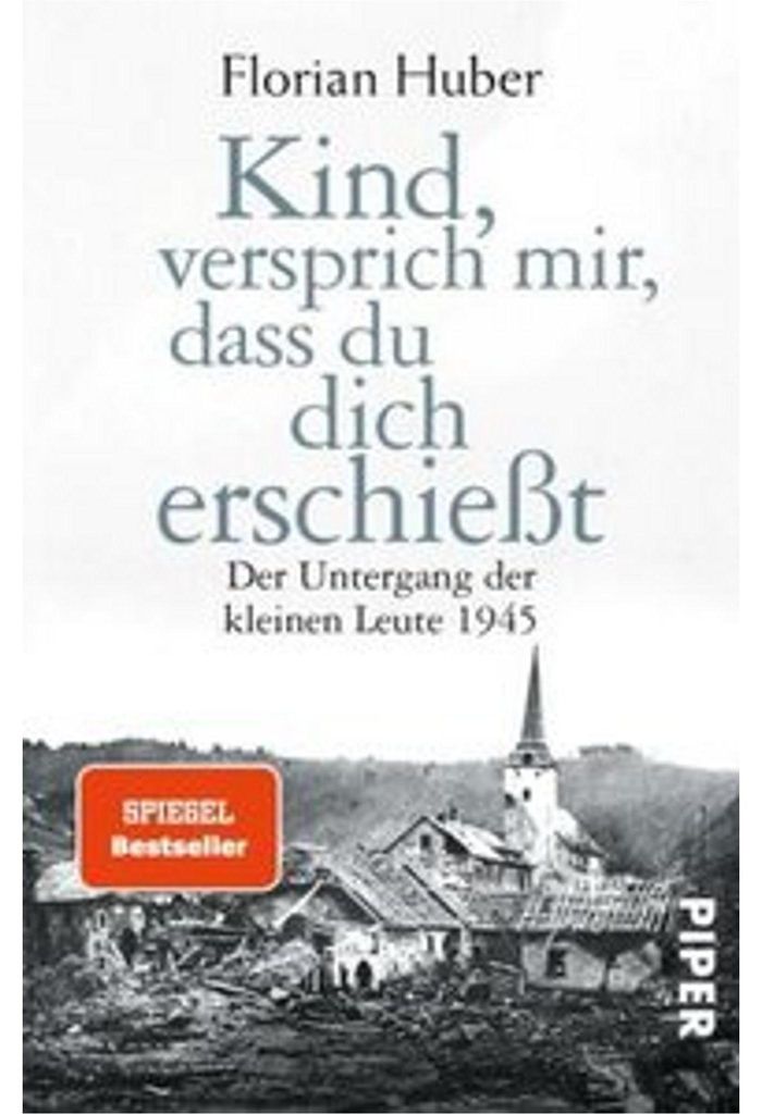 Kind, versprich mir, dass du dich erschießt