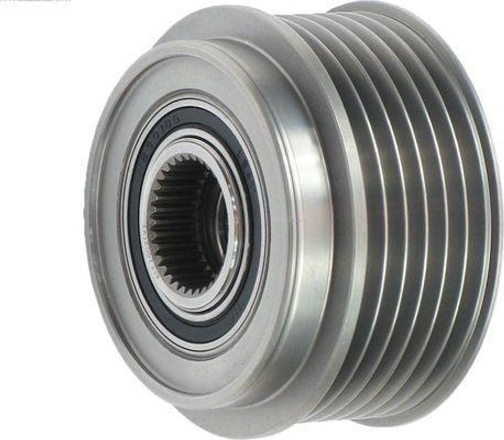 AS-PL AFP2002(V) Freilauf Lichtmaschine OE GD218089 kompatibel mit Zafira, Meriva, Corsa D, Corsa C, Combo, Astra H, Astra (A04), Astra G