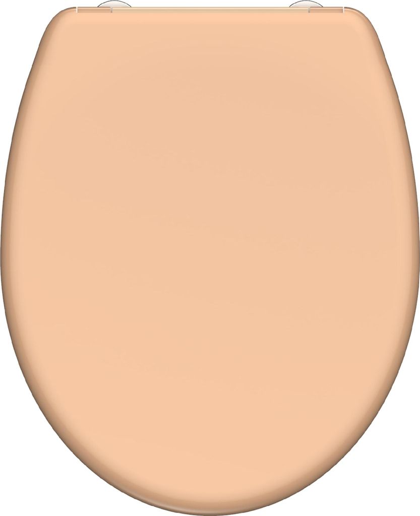 SCHÜTTE WC Sitz BEIGE, Duroplast Toilettendeckel mit Produktbild 10