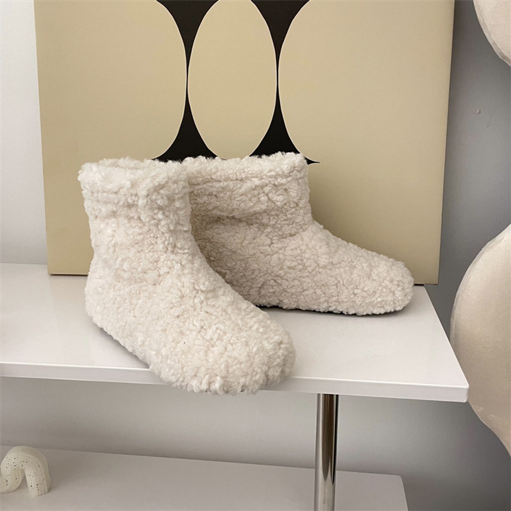 Warme modische Winterstiefel für Damen Bequeme lässige Produktbild 