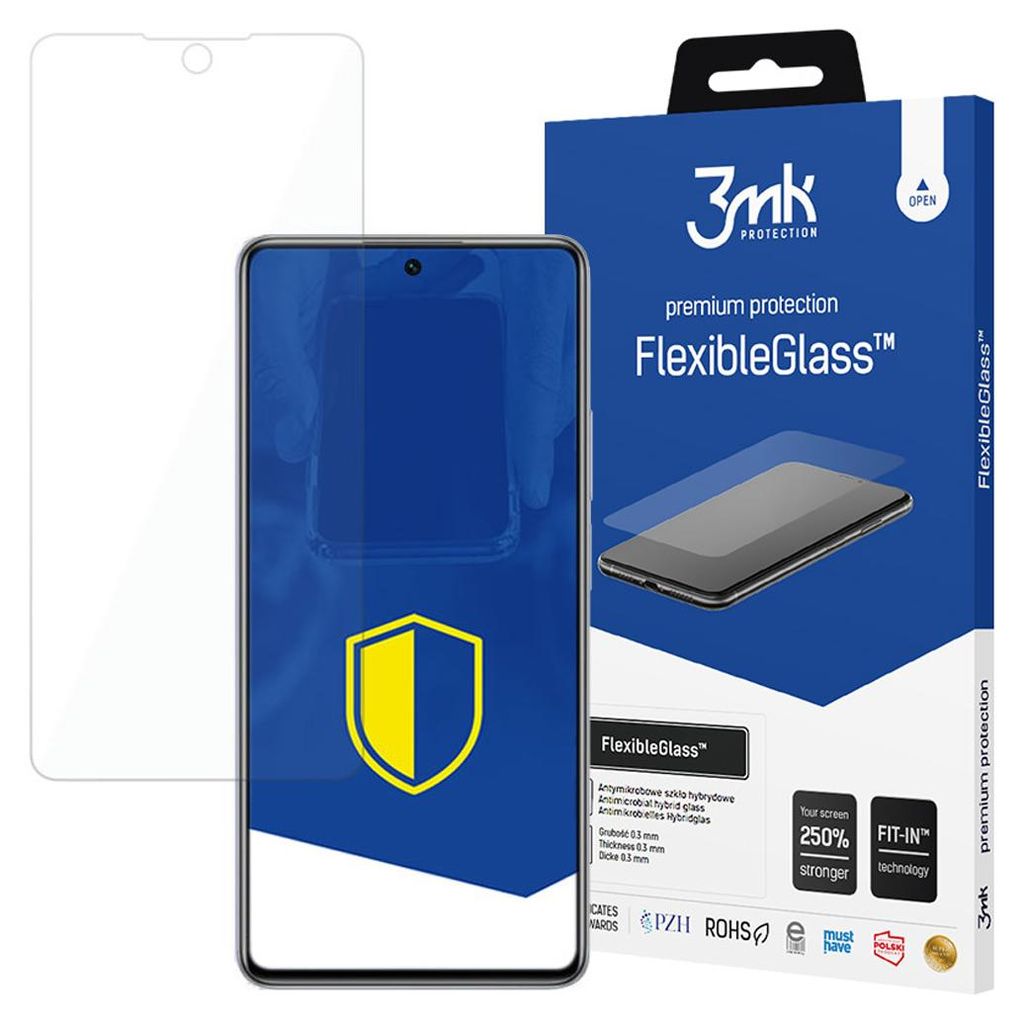3mk Display Hybridglas FlexibleGlass für Xiaomi 11T/11T Pro Produktbild 