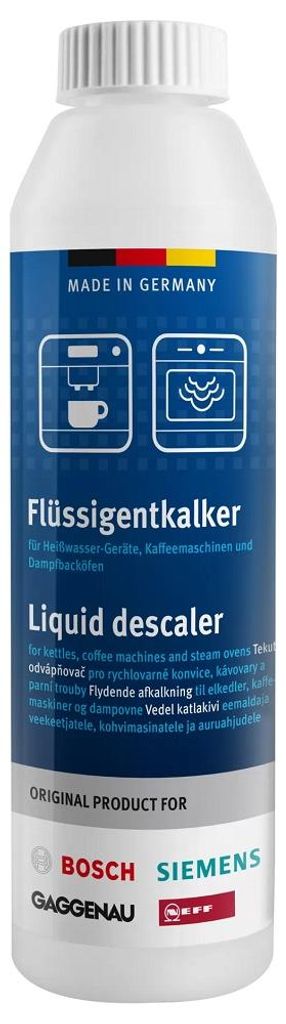 Flüssiger Entkalker, 250 ml Produktbild 