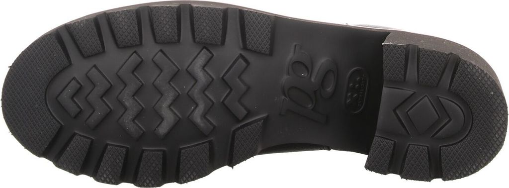 Paul Green Chelsea Boots - Schwarz Glattleder Größe: 39 Produktbild 31