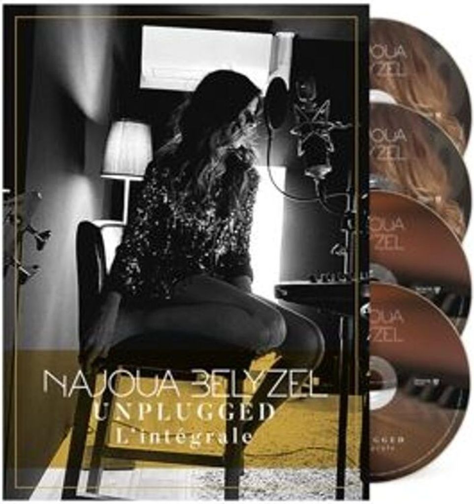 Najoua Belyzel: Unplugged: L'Integrale