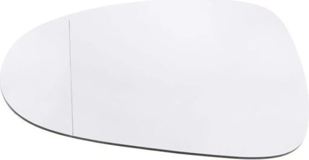 Verre de rétroviseur BLIC 6102-01-2002727P pour Touareg 7P6857521B