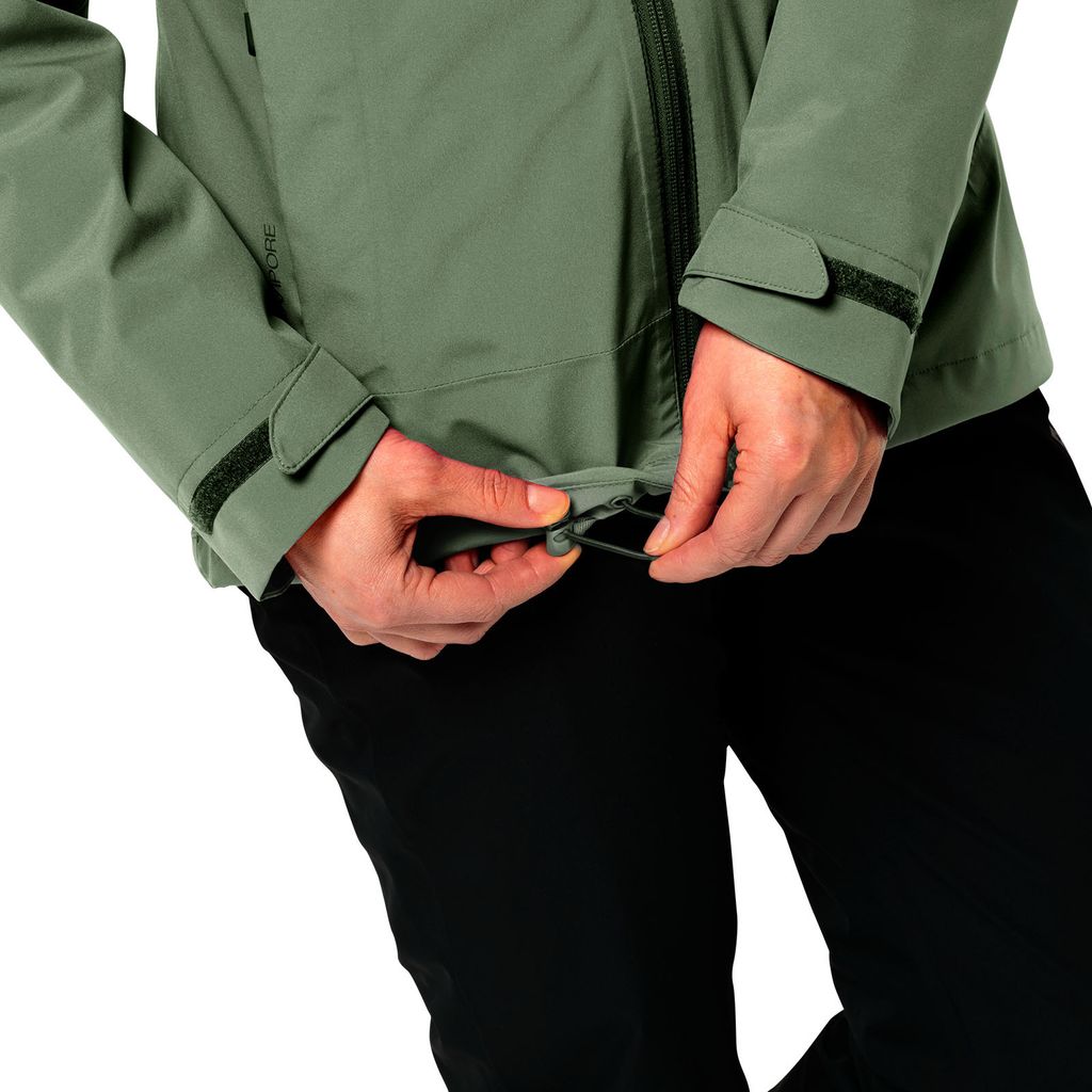 JACK WOLFSKIN Damen Moonrise 3in1 Jacket Produktbild 17
