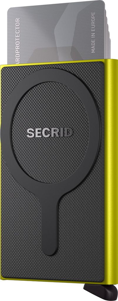 Secrid Kreditkartenetui Cardprotector For Magsafe 6.3 x 10.2 x 0.8